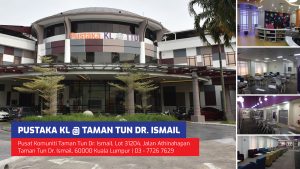 Senarai Perpustakaan – PKL