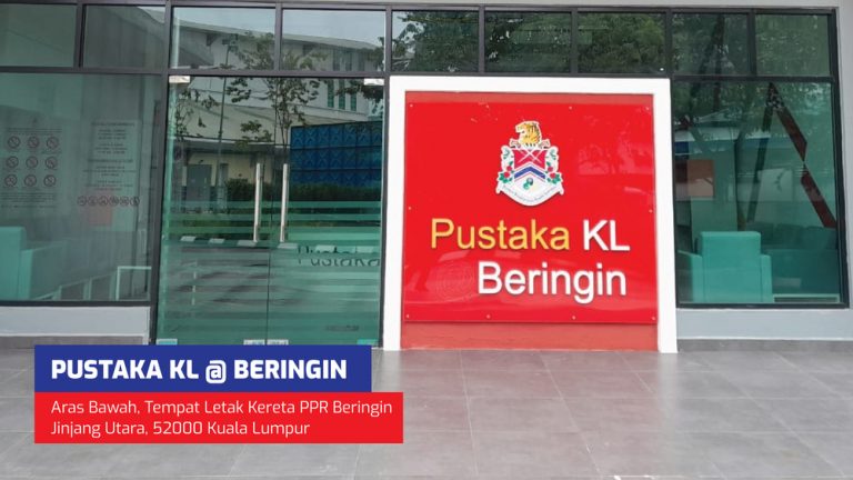 Senarai Perpustakaan – PKL