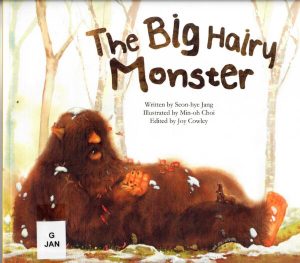 The Big Hairy Monster