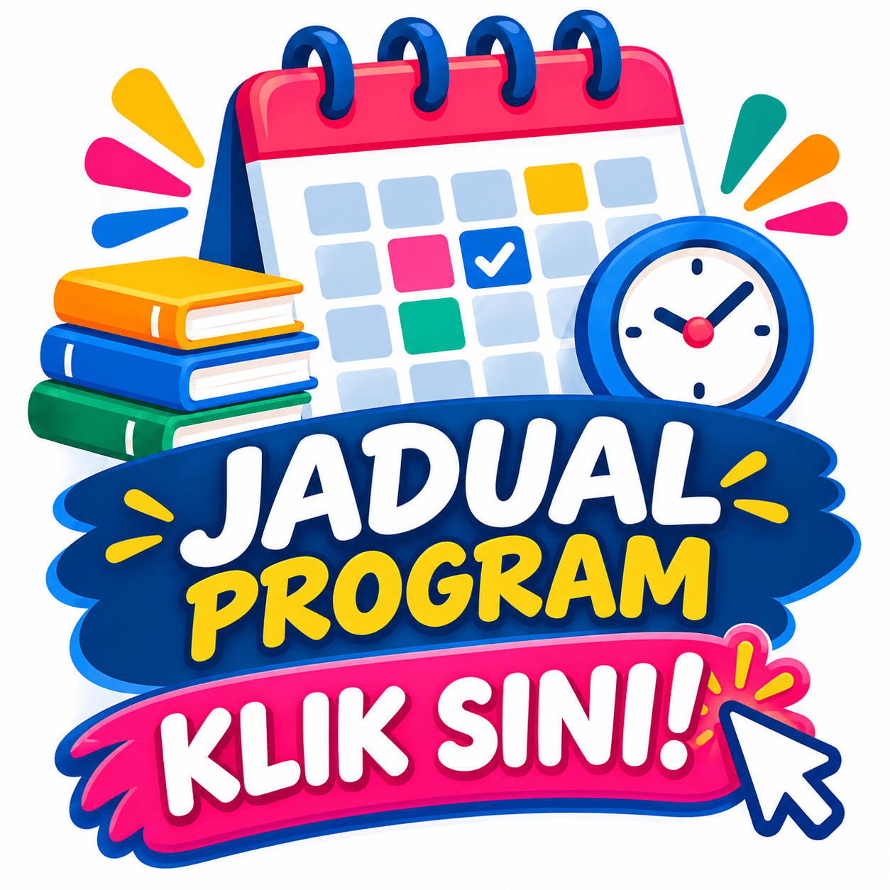 Jadual Proogram