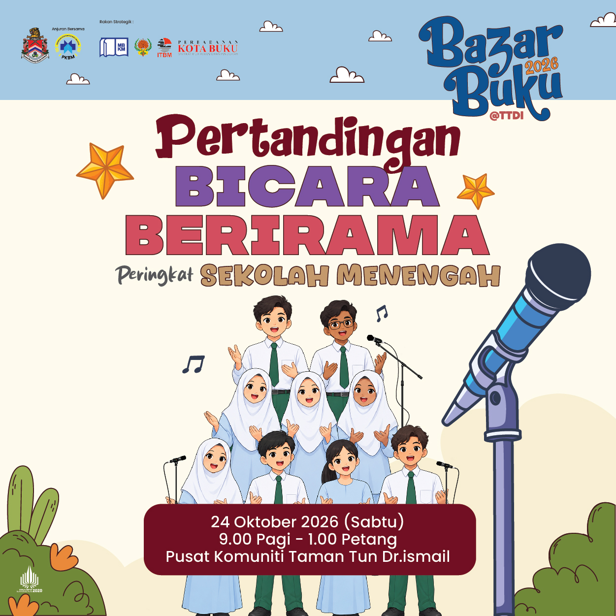 Aktiviti Sabtu 2