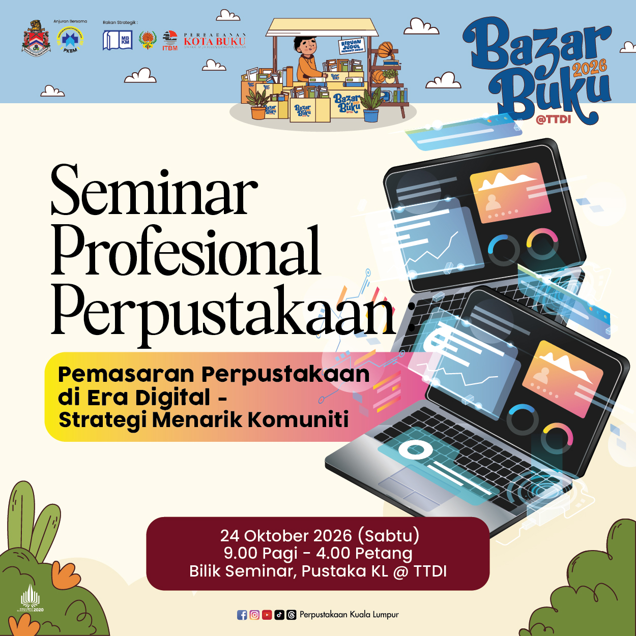 Aktiviti Sabtu 1